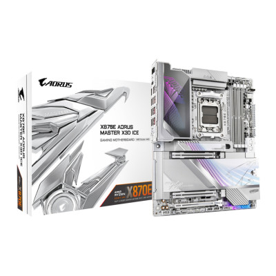 GIGABYTE X870E A MASTER X | Tarjeta Madre