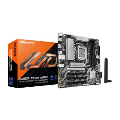 Gigabyte B860 DS3H WIFI6E | Tarjeta Madre