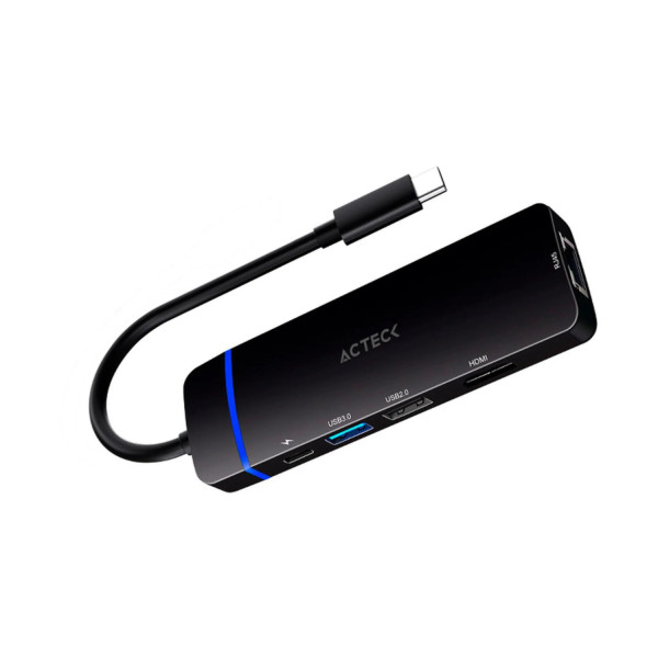 Bocinas Acteck dynamic Exact mini BS475 inalámbrica AC-936378