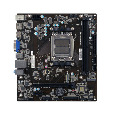 ECS PRO600AM5 Tarjeta Madre AMD AM5 DDR5