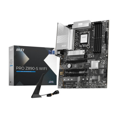MSI PRO Z890-S WIFI PZ | Tarjeta Madre