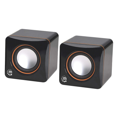 BOCINA,MANHATTAN,161435,SERIE 2600 VIA USB, CUBO