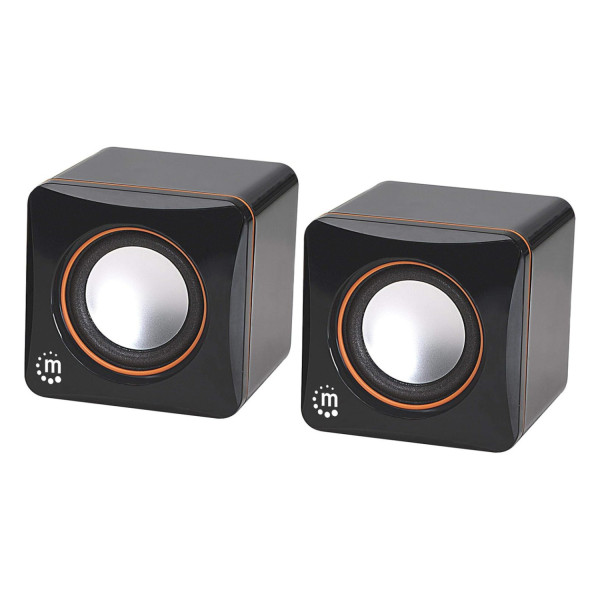 BOCINA,MANHATTAN,161435,SERIE 2600 VIA USB, CUBO