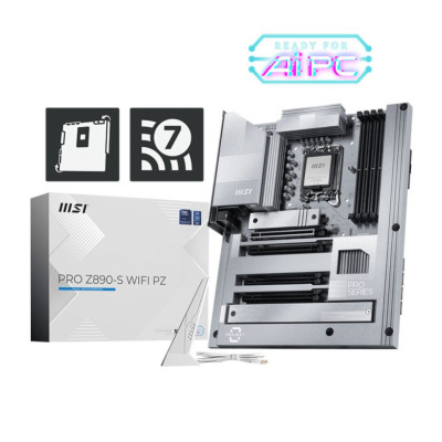 MSI PRO Z890-S WIFI PZ | Tarjeta Madre