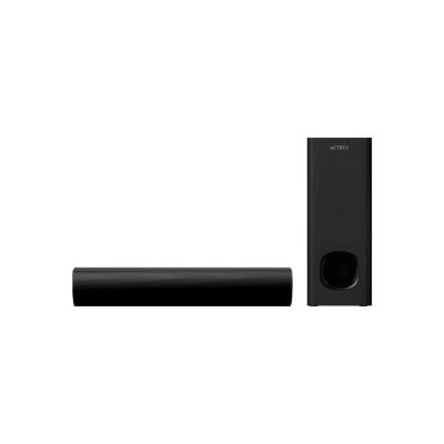 Barra de sonido Acteck dynamic Trim BS465 subwoofer alámbrico AC-935234