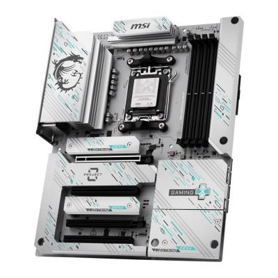 MSI B850 GAMING PLUS WIFI PZ | AMD S-AM5
