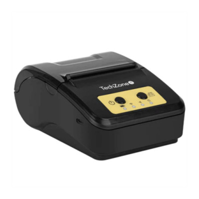 MINIPRINTER - TECHZONE - TZPOIMW - TERMICA DIRECTA - 80MM - VEL 260MM/S -203 DPI - USB - ETHERNET - WIFI - RJ45 - RJ11 - BUFFER