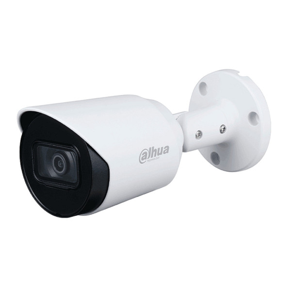 CAMARA ANALAGA/ DAHUA/ HAC-HFW1801T/ BULLET 4K METALICA/ 8 MP/ LENTE DE 2.8 MM/ 106 GRADOS DE APERTURA/ IR DE DH-HAC-HFW1801TN