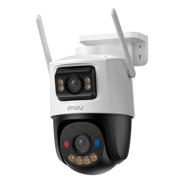 CAMARA IP / IMOU / IPC-S7XFN-8U0WED / CRUISER DUAL 2 PRO 8 MP / WIFI / DUAL LENS - PT Y FIJA / FULL COLOR / EXTERIOR / ALARMA /