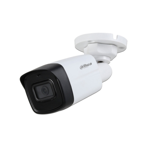 CAMARA ANALOGA HD/ DAHUA/ HAC-HFW1500TL-28/ BULLET DE 5 MP/ LENTE DE 2.8 MM/ 111 GRADOS DE APERTURA/ DH-HAC-HFW1500TLN-0280B-S2