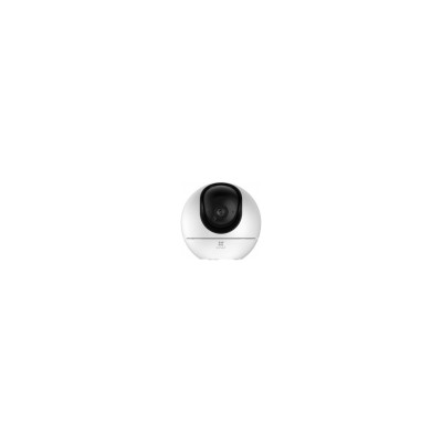 CAMARA EZVIZ IP H6 5MP 5 MP / WI-FI / SEGUIMIENTO INTELIGENTE / AUTO ZOOM / DETECCION DE HUMANOS Y MASCOTAS / CS-H6 5MP