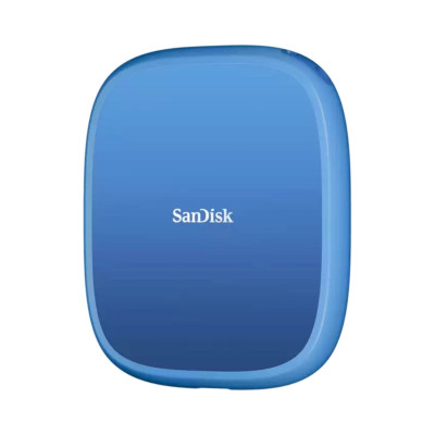 UNIDAD DE ESTADO SOLIDO SSD EXTERNO SANDISK CREATOR 1TB USB 3.2 GEN 2 LECT.1000MB/S SDSSDE62C-1T00-G25