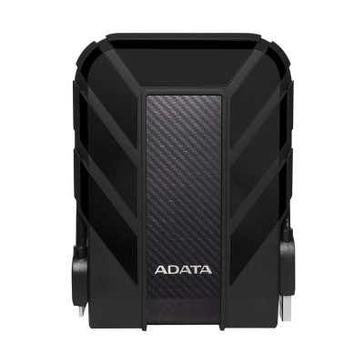 DISCO DURO EXTERNO ADATA HD710P 2TB PORTATIL 2.5 USB 3.2 WINDOWS MAC LINUX CONTRAGOLPES COLOR NEGRO AHD710P-2TU31-CBK