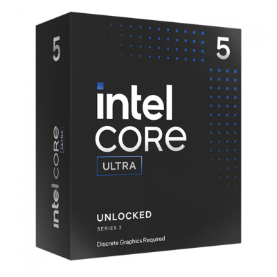 Intel Core Ultra 5-245KF | BX80768245KF