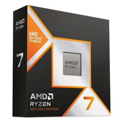 AMD Ryzen 7 9800X3D 8 Núcleos AM5