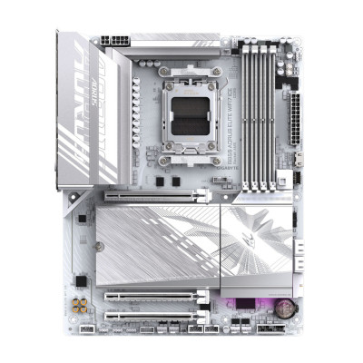 GIGABYTE B850 A ELITE WF7 ICE