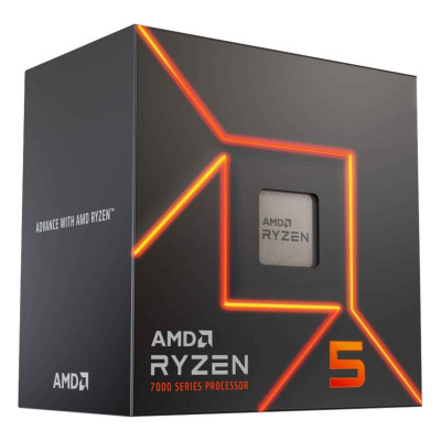AMD Ryzen 5 7600 AM5 6 núcleos