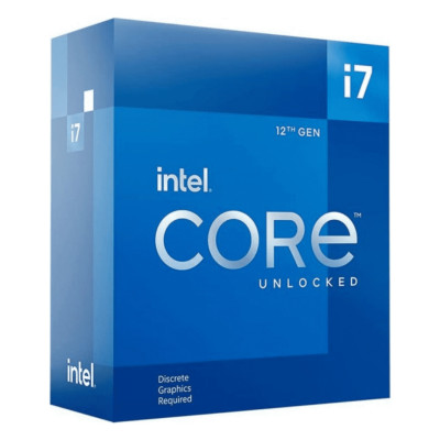 Intel Core i7-12700 BX8071512700
