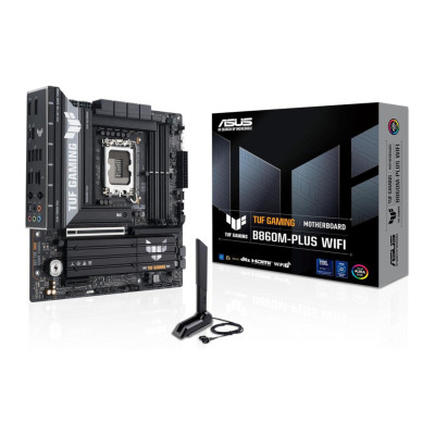 ASUS TUF GAMING B860M-PLUS WIFI