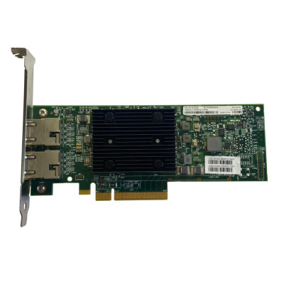 TARJETA DE RED PCI LENOVO 2 PUERTOS 10GB BASE T BROADCOM 57416 PARA ST650 V3, SR630 V3, SR650 V3, ST50 V2, SR250 V2, 7ZT7A00496