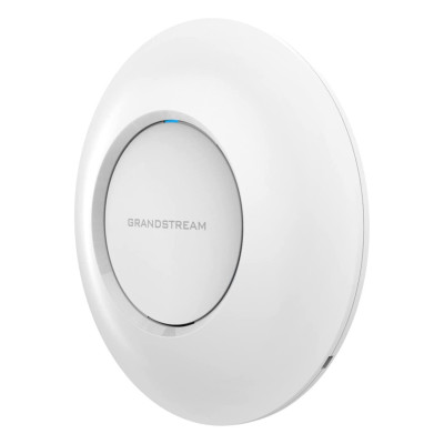ACCESS POINT GRANDSTREAM GWN7630 WIFI 5/ BANDA DUAL 4×4 2.4G(MIMO)4×4 5G(MU-MIMO)/ 2.33 GBPS/ USO INTERIOR/ COBERTURA 165 MTS/