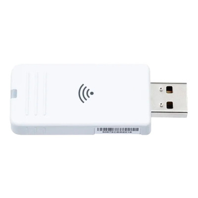 ADAPTADOR TARJETA DE RED INALAMBRICA ELPAD11, USB, POWERLITE L255F/L250F/LX200W/L200SW/725W/118/119W/982W/W49/X49 V12H005A02