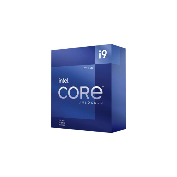 PROCESADOR INTEL CORE I9-12900KF S-1700 12A GEN /3.2 - 5.2 GHZ /CACHE 30MB /16 CORES 8P8E /SIN GRAFICOS /SIN BX8071512900KF