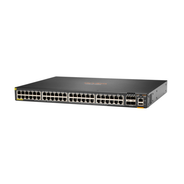 SWITCH HPE ARUBA JL727B ANW 6200F 48G C4 4SFP+370W