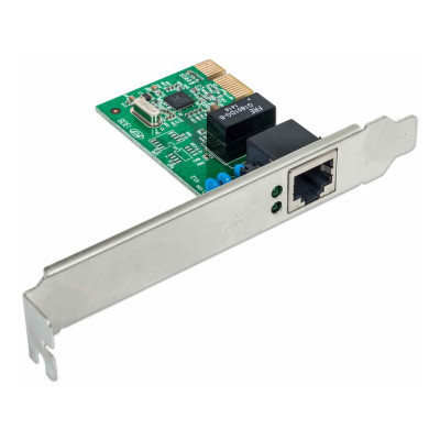 Tarjeta red Intellinet 52253 GB PCI express 522533