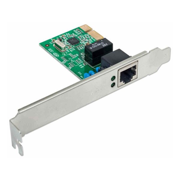 Tarjeta red Intellinet 52253 GB PCI express 522533