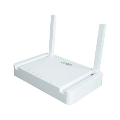ROUTER INALAMBRICO GHIA COMPACTO 300MBPS 802.11N/G/B MULTIMODO ACCESS POINT REPETIDOR WISP 3 PUERTOS LAN 10/100 1 PUERTO GNW-W2