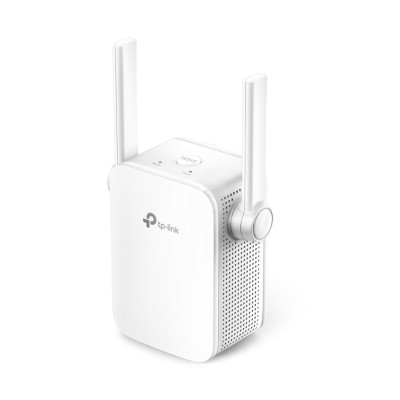 REPETIDOR | TP-LINK | TL-WA855RE | INALAMBRICO EXTENSOR DE RANGO | 300MBPS | 1 RJ45 10/100 MBPS | 2 ANTENAS EXTERNAS