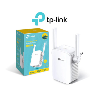 REPETIDOR | TP-LINK | TL-WA855RE | INALAMBRICO EXTENSOR DE RANGO | 300MBPS | 1 RJ45 10/100 MBPS | 2 ANTENAS EXTERNAS