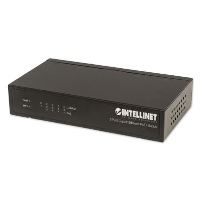 SWITCH,INTELLINET,560917, GB 24 PTOS 19 ,ADMIN + 2 SFP