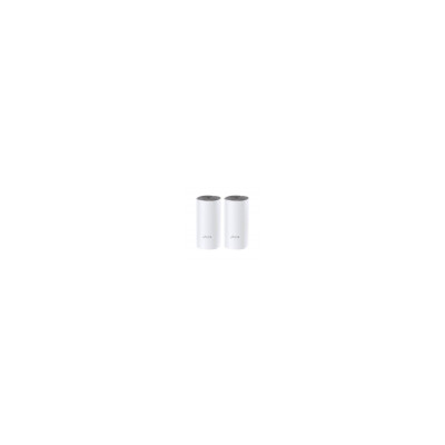 ROUTER TP-LINK DECO E42-PACK AC1200 WIFI MESH DUAL BAND HASTA 100 DISPOSITIVOS SUSTITUYE A DECO E32-PACK DECO E4(2-PACK)