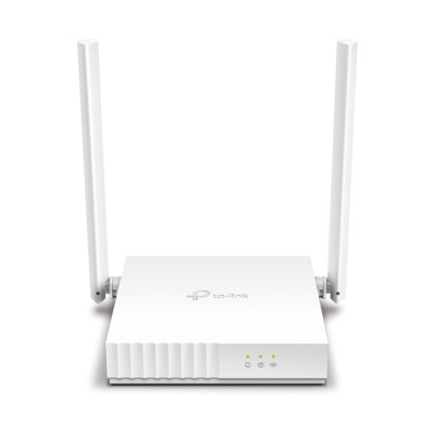 ROUTER INALAMBRICO | TP-LINK | TL-WR820N | 300MBPS |2 PUERTOS LAN 10/100 | 1 PUERTO WAN 10/100 | 2 ANTENAS FIJAS EXTERNAS | (LA