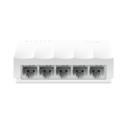 SWITCH P-LINK LS1005 5 PUERTOS RJ45 10/100 MBPS NO ADMINISTRABLE