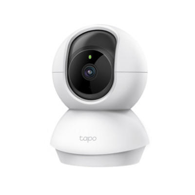 CAMARA IP TP-LINK TAPO C200 WIFI PT 2MP 1080P VISION NOCTURNA DETECCION DE MOVIMIENTO MICROSD 128GB EQUIVALE 16 DIAS ALARMA