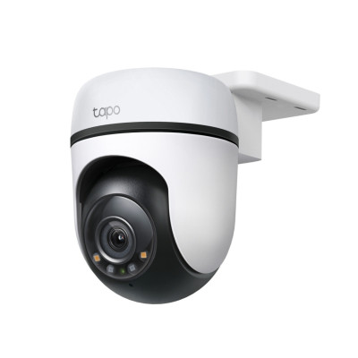 CAMARA IP TP-LINK TAPO C500 WIFI EXTERIOR 2 MP1080P VISION PANORAMICA 360 RESISTENTE AGUA Y POLVO IP65 MICROSD 512GB VISION