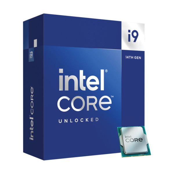 PROCESADOR INTEL CORE I9-14900 S-1700 14A GEN /HASTA 5.8 GHZ /CACHE 36MB /24 CORES 8P16E /GRAFICOS UHD 770 /VPRO BX8071514900
