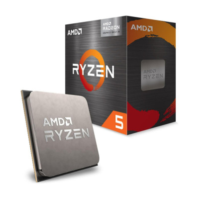 AMD Ryzen 5 5600GT | Procesador AM4