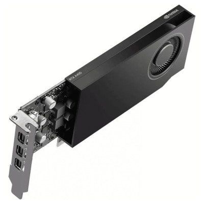 PNY NVIDIA Quadro RTX A400 VCNRTXA400ATX-PB