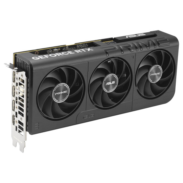 TARJETA DE VIDEO ASUS NVIDIA RTX5050 /PCIE X16 5.0 /8GB GDDR6 /HDMI /3X DP /ESTANDAR /GAMA MEDIA PRIME-RTX5050-O8G