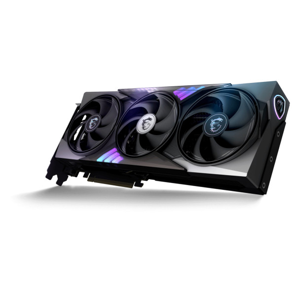 TARJETA DE VIDEO MSI RTX 5060 8G GAMING TRIO OC PCIE 4 X 8/8GB/GDDR6/ESTANDAR/2HDMI/1XDP/DL-D GEFORCE RTX 5060 8G GAMING TRIO OC