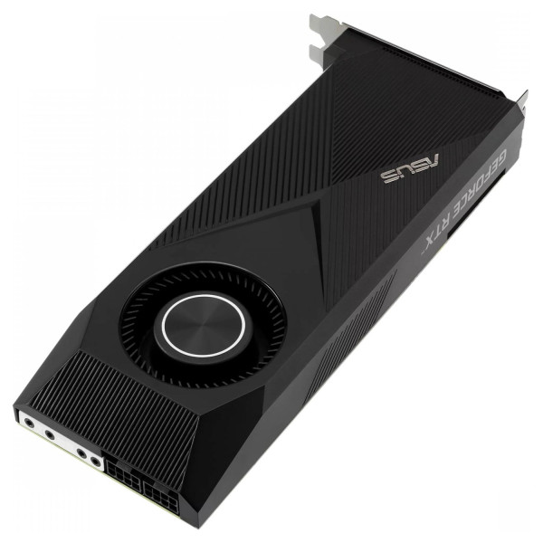 TARJETA DE VIDEO ASUS NVIDIA RTX3070 /PCIE X16 4.0 /8GB DDR6 /HDMI /3X DP /ESTANDAR /GAMA ALTA /BULK TURBO-RTX3070-8G