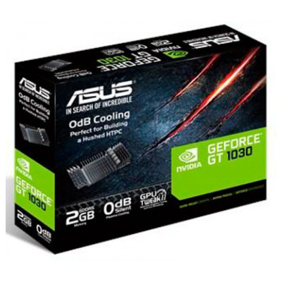 ASUS GT1030-2G-CSM | Tarjeta de video