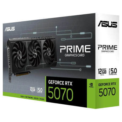ASUS PRIME-RTX5070-12G | RTX 5070 12GB