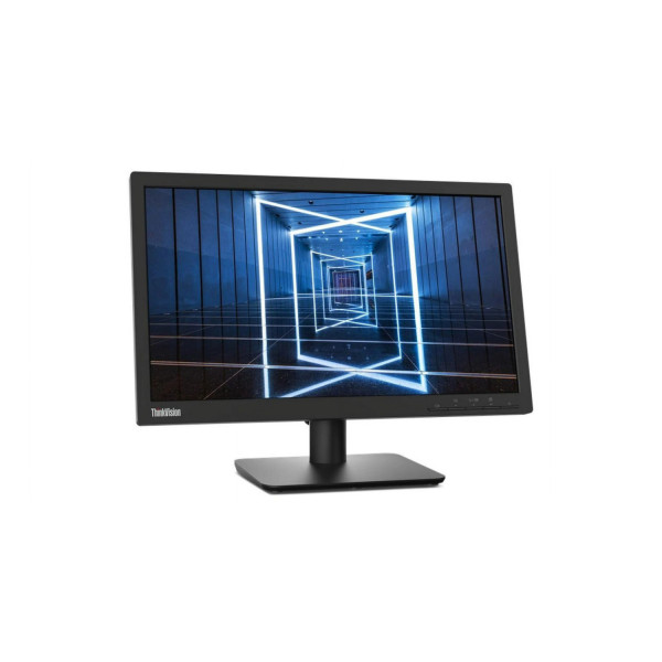 MONITOR LENOVO THINKVISION E20-30 / 19,5 PULGADAS 1600X900 / 1X HDMI 1.4, 1X VGA / INCLUYE CABLE HDMI / 3Y EN CENTRO 62F7KAR4LA