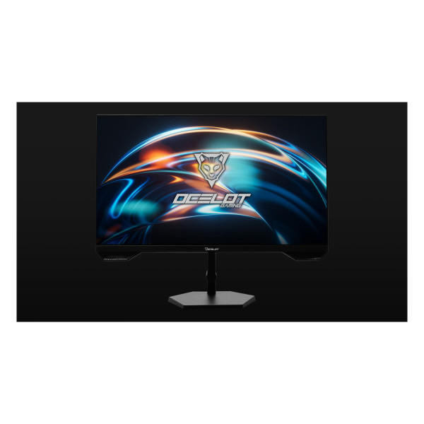 MONITOR LED IPS OMP24 / 23.8 PULGADAS / PLANO / FULL HD 1920 X 1080 / 144HZ / 1MS / FREESYNC / 1X HDMI / 1X DP / 1X AUDIO OUT /