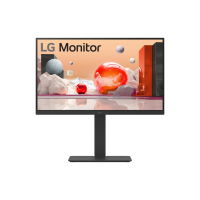 LG 24BA750-B Monitor 24" FHD IPS